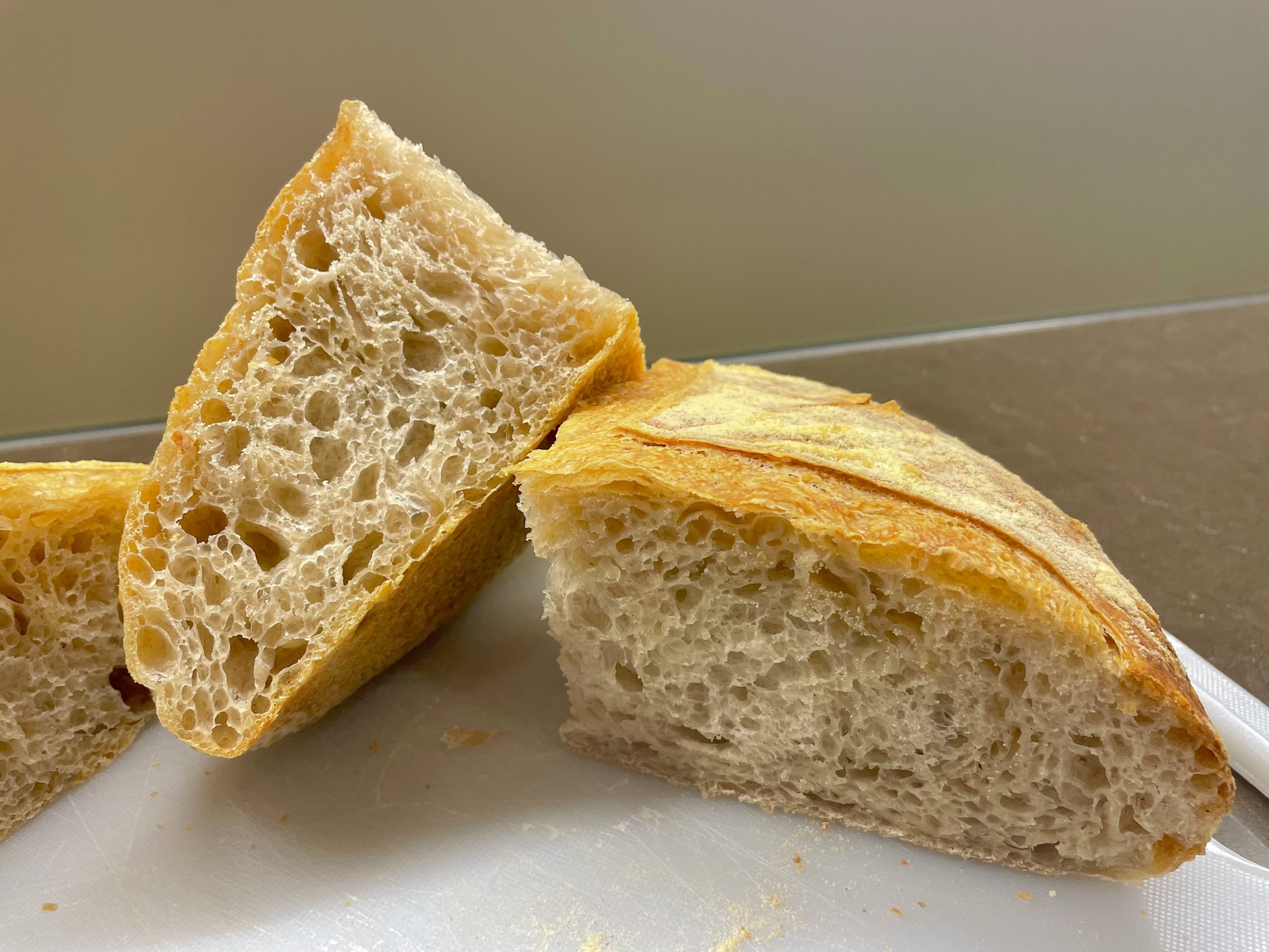 Sauerteigbrot - einfach genial