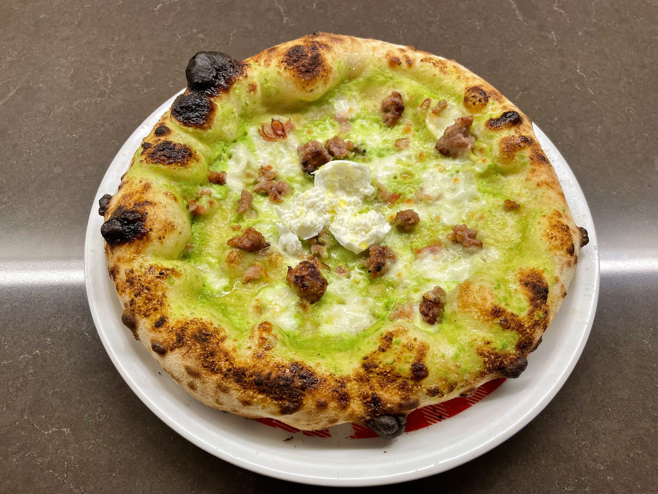 Pizza Contemporanea
