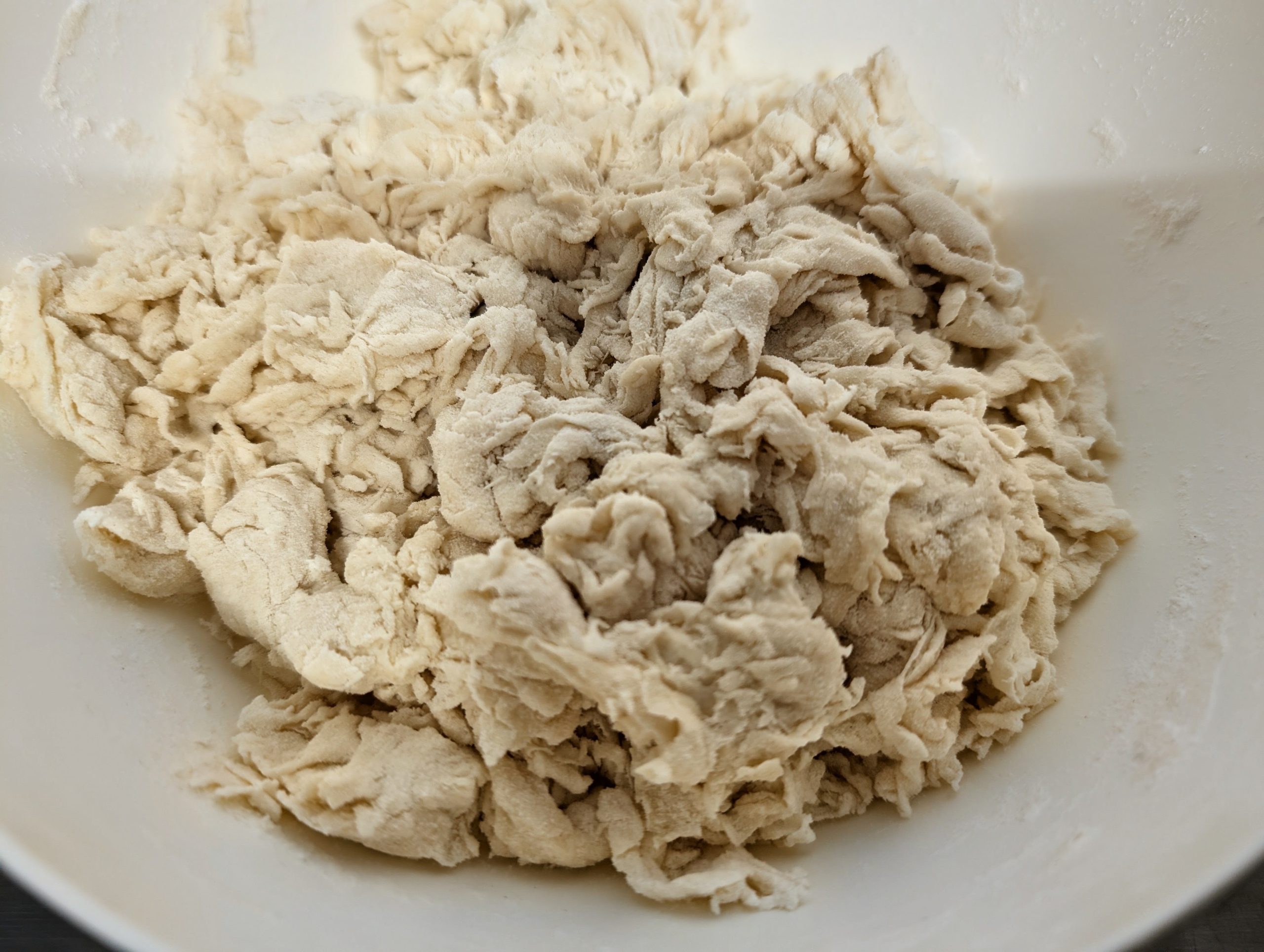 Biga zubereitet