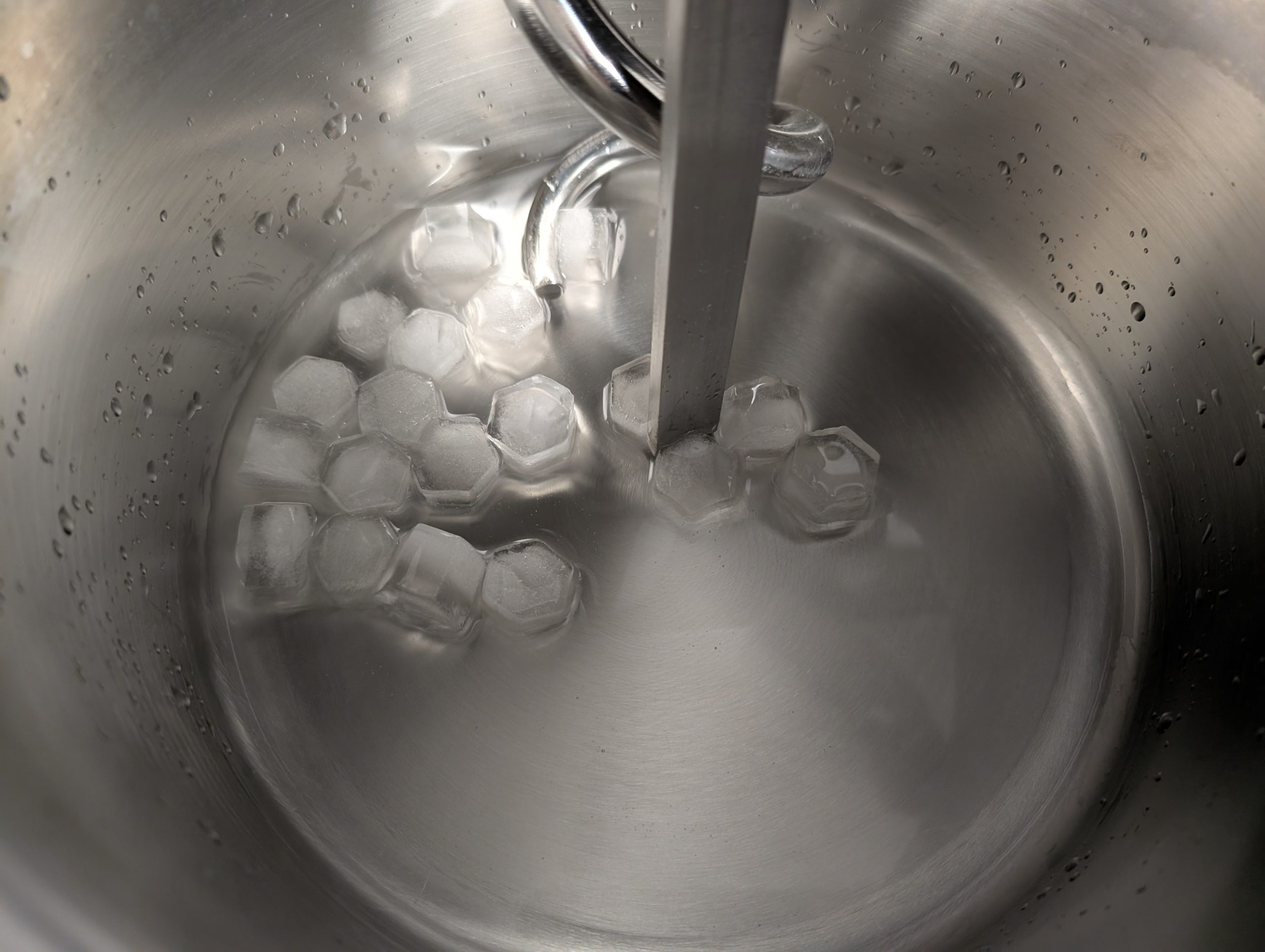 Eiswasser